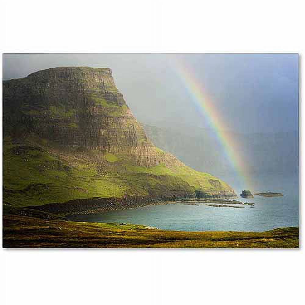 Trademark Fine Art "Visions" Canvas Art by Philippe Sainte-Laudy