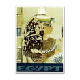 thumbnail image 1 of Trademark Fine Art "Visit Egypt Cleopatra" Canvas Art by Vintage Apple Collection, 1 of 3