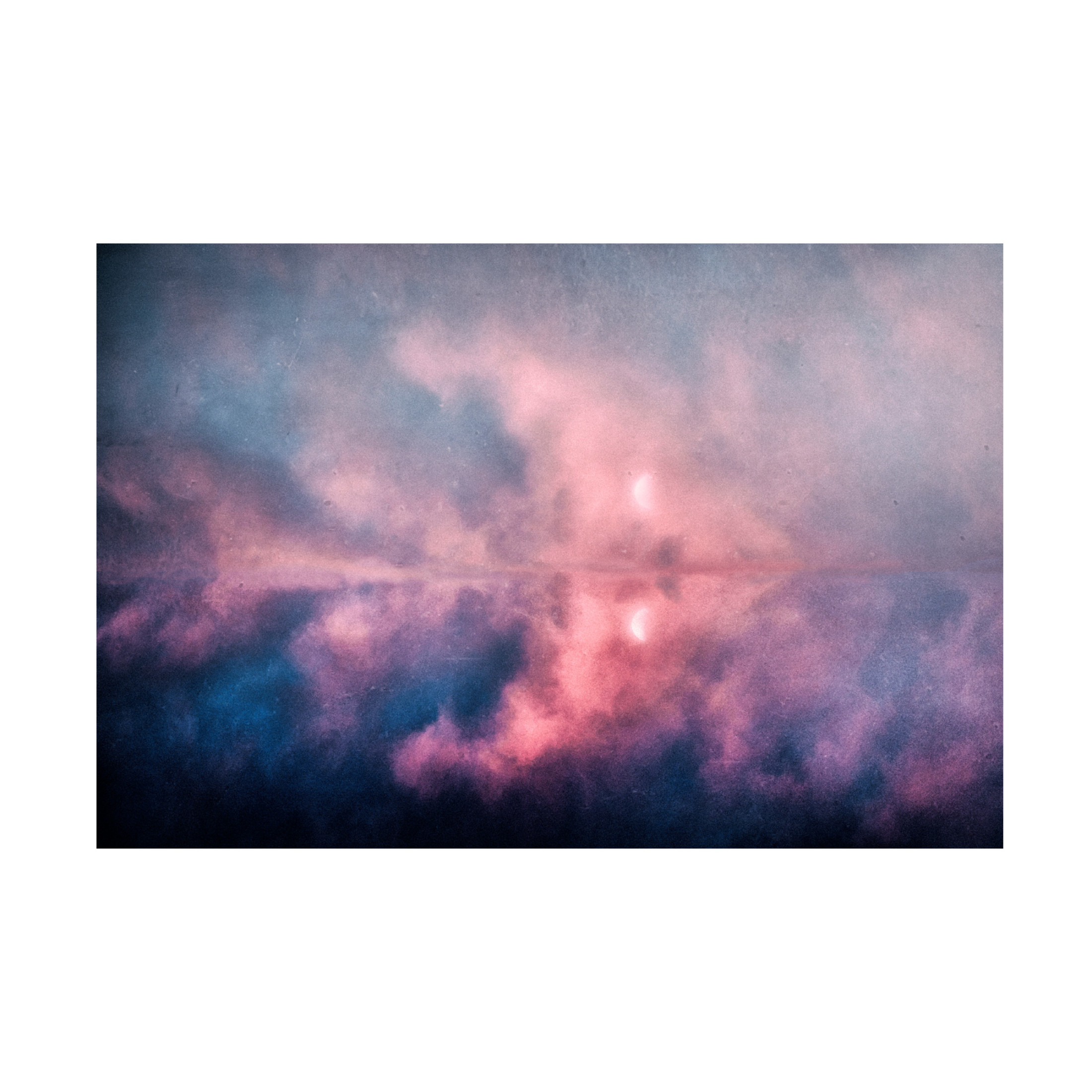 Trademark Fine Art Vitee Tao Mystical Moonrise I Canvas Wall Art