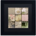 thumbnail image 1 of Trademark Fine Art "Viva La Paris II" Canvas Art by Color Bakery Black Matte, Black Frame, 1 of 4