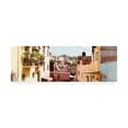 thumbnail image 1 of Trademark Fine Art 'Viva Mexico 2 Colorful Houses II Guanajuato' Canvas Art by Philippe Hugonnard, 1 of 3