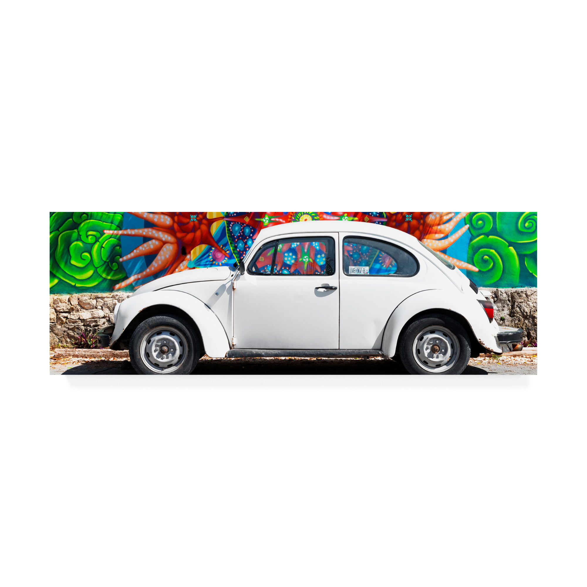 Stickers Volkswagen Coccinelle - Autocollant muraux et deco