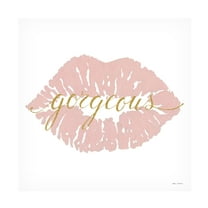 Trademark Fine Art 'Wake Up and Make Up V' Canvas Art by Marco Fabiano