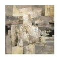 thumbnail image 1 of Trademark Fine Art 'Walking Down the Street Neutral' Canvas Art by Silvia Vassileva, 1 of 4