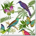 thumbnail image 1 of Trademark Fine Art "Walking on Air I" Canvas Art by Color Bakery, 1 of 3