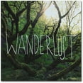 thumbnail image 1 of Trademark Fine Art "Wanderlust" Canvas Art by Leah Flores, 1 of 4