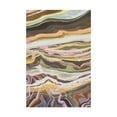 thumbnail image 1 of Trademark Fine Art 'Warm Minerals I' Canvas Art by Grace Popp, 1 of 4