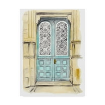 Trademark Fine Art 'Warm Welcome II' Canvas Art by Naomi McCavitt