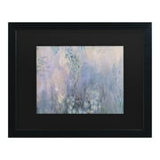 Trademark Fine Art 'Water Lilies 1914-22' Canvas Art by Claude Monet