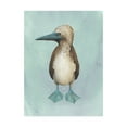 thumbnail image 1 of Trademark Fine Art 'Watercolor Beach Bird I' Canvas Art by Grace Popp, 1 of 3