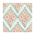 thumbnail image 1 of Trademark Fine Art 'Watercolor Coast Pattern VA' Canvas Art by Beth Grove, 1 of 4