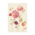 thumbnail image 1 of Trademark Fine Art 'Watercolor Flowers VI' Canvas Art by Danhui Nai, 1 of 3
