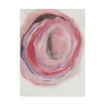thumbnail image 1 of Trademark Fine Art 'Watercolor Geode VII' Canvas Art by Chris Paschke, 1 of 3