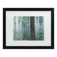 thumbnail image 1 of Trademark Fine Art 'Waterlillies Morning' Canvas Art by Claude Monet, 1 of 4