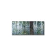thumbnail image 1 of Trademark Fine Art "Waterlillies, Morning" Canvas Wall Art by Claude Monet, 1 of 3