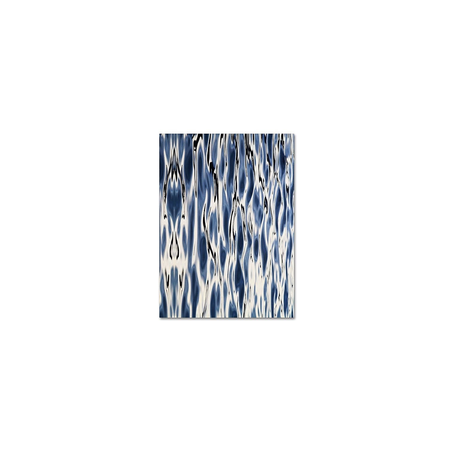Trademark Fine Art "Wavelets" Canvas Art by Gregory O'Hanlon
