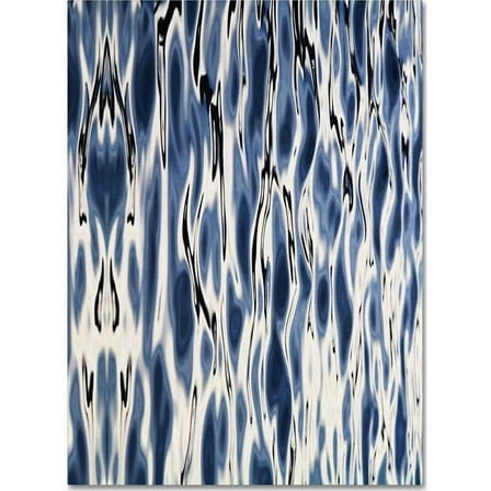 Trademark Fine Art "Wavelets" Canvas Art by Gregory O'Hanlon
