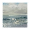 thumbnail image 1 of Trademark Fine Art 'Waves Abstract' Canvas Art by Julia Purinton, 1 of 3