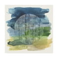 thumbnail image 1 of Trademark Fine Art 'Wax Moon I' Canvas Art by Chariklia Zarris, 1 of 4