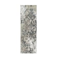 thumbnail image 1 of Trademark Fine Art June Erica Vess Weathered Damask Panel I Canvas Wall Art - 16x47, 1 of 5