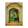 thumbnail image 1 of Trademark Fine Art 'Weathered Doorway II' Canvas Art by Colby Chester, 1 of 4