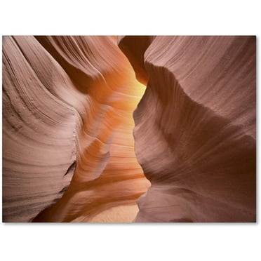 Trademark Fine Art "Welcome III" Canvas Art by Moises Levy