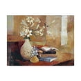 thumbnail image 1 of Trademark Fine Art 'Well Read' Canvas Art by Marietta Cohen, 1 of 4