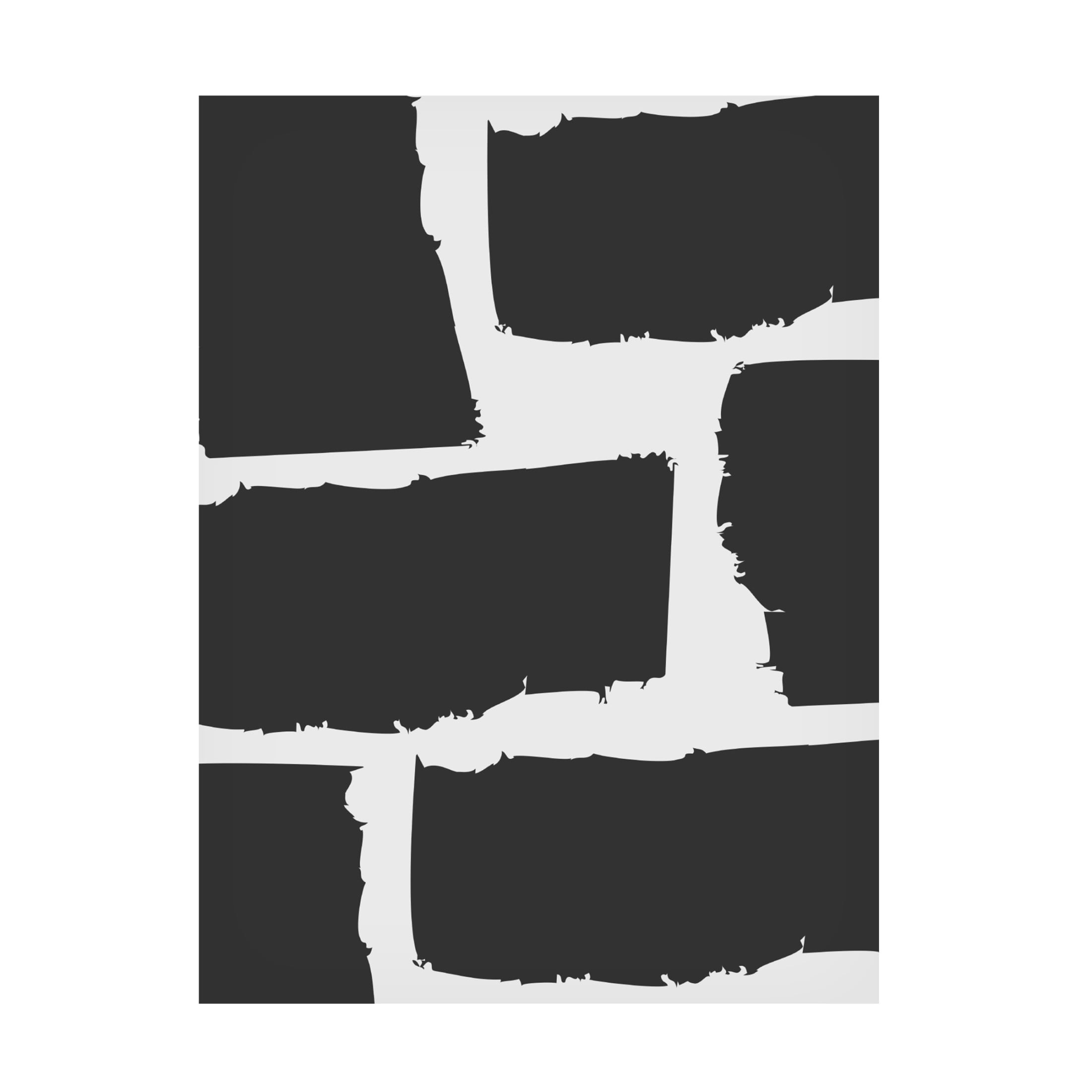 Trademark Fine Art Wendy Grace Agustin Maze Canvas Wall Art
