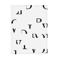 Trademark Fine Art Wendy Grace Agustin WORLD Canvas Wall Art