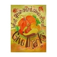 thumbnail image 1 of Trademark Fine Art 'What Grows Around' Canvas Art by Ali Lynne, 1 of 3