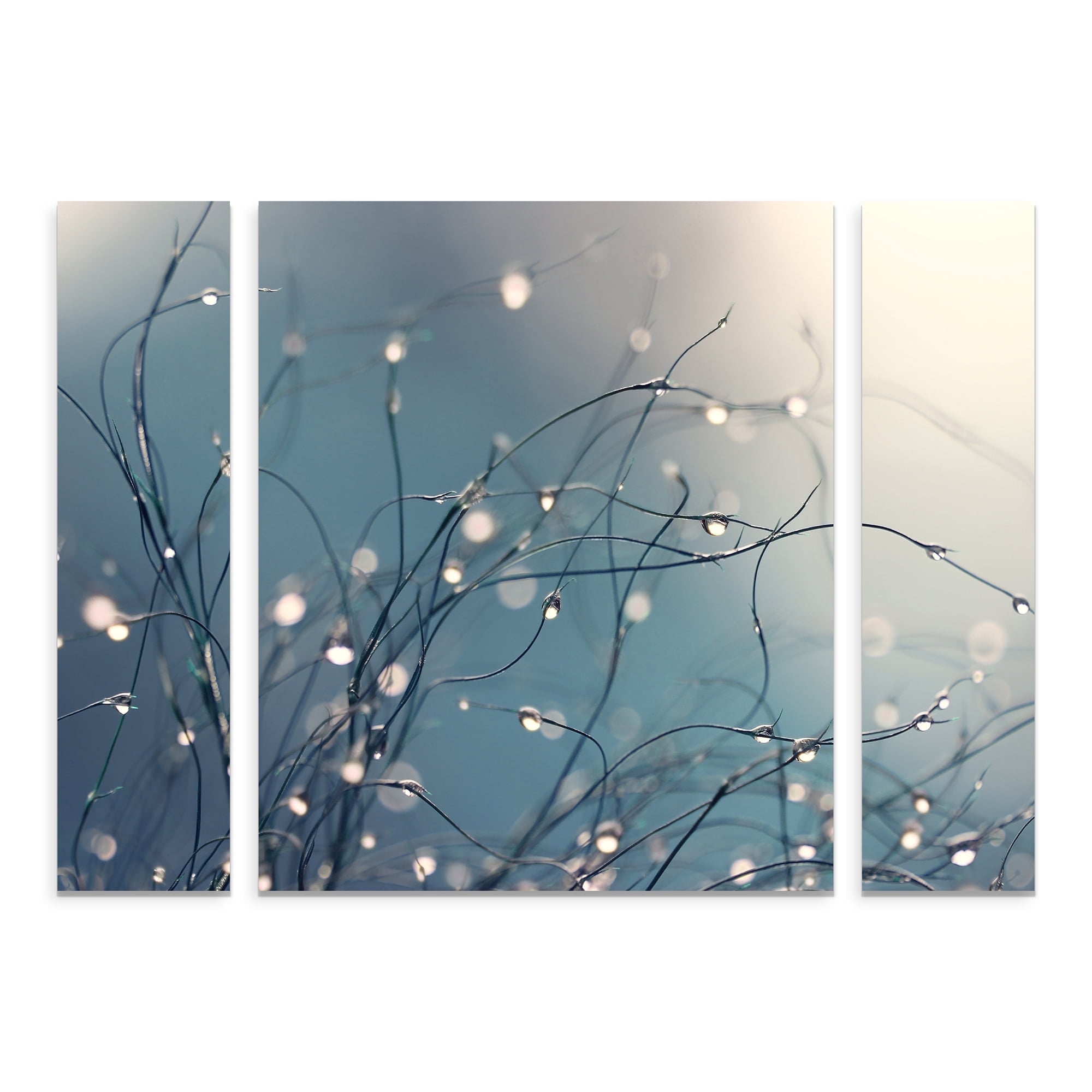 Beata Czyzowska Young 'When You're Sleeping' Multi Panel Art Set Large