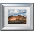 thumbnail image 1 of Trademark Fine Art 'When the Sky Falls' Canvas Art by Philippe Sainte-Laudy, White Matte, Silver Frame, 1 of 1