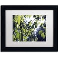 thumbnail image 1 of Trademark Fine Art "Whispers of Summer" Canvas Art by Beata Czyzowska Young, White Matte, Black Frame, 1 of 6