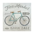 thumbnail image 1 of Trademark Fine Art 'White Barn Flea Market IV' Canvas Art by Sue Schlabach, 1 of 3