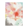 thumbnail image 1 of Trademark Fine Art 'White Flower Abstract 2' Canvas Art by Sheila Golden, 1 of 3
