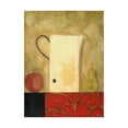 thumbnail image 1 of Trademark Fine Art 'White Jug Next To Fruit 1' Canvas Art by Pablo Esteban, 1 of 3