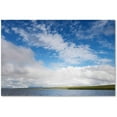 thumbnail image 1 of Trademark Fine Art 'White Lies' Canvas Art by Philippe Sainte-Laudy, 1 of 1