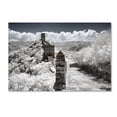 thumbnail image 1 of Trademark Fine Art "White Wall IV" Canvas Art by Philippe Hugonnard, 1 of 3