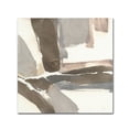 thumbnail image 1 of Trademark Fine Art 'White and Placid II' Canvas Art by Chris Paschke, 1 of 3