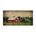 thumbnail image 1 of Trademark Fine Art 'Widbys Barn III' Canvas Art by Rachel Perry, 1 of 4