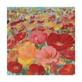 thumbnail image 1 of Trademark Fine Art 'Wild Flower Field I' Canvas Art by Sandra Iafrate, 1 of 4