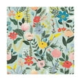 thumbnail image 1 of Trademark Fine Art 'Wild Garden Pattern XID' Canvas Art by Laura Marshall, 1 of 3