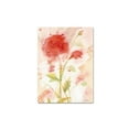 thumbnail image 1 of Trademark Fine Art "Wild Rose" Canvas Wall Art by Sheila Golden, 1 of 4