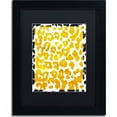 thumbnail image 1 of Trademark Fine Art "Wild Thing" Canvas Art by Color Bakery, Black Matte, Black Frame, 1 of 1