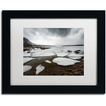 Trademark Fine Art "Wildest Dreams" Canvas Art by Philippe Sainte-Laudy, White Matte, Black Frame