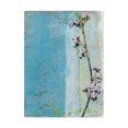 thumbnail image 1 of Trademark Fine Art 'Willow Bloom I' Canvas Art by Ingrid Blixt, 1 of 4