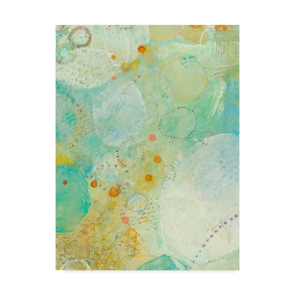 Trademark Fine Art 'Wim III' Canvas Art by Sue Jachimiec