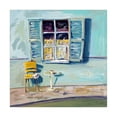 thumbnail image 1 of Trademark Fine Art 'Window I' Canvas Art by Patricia A. Reed, 1 of 3