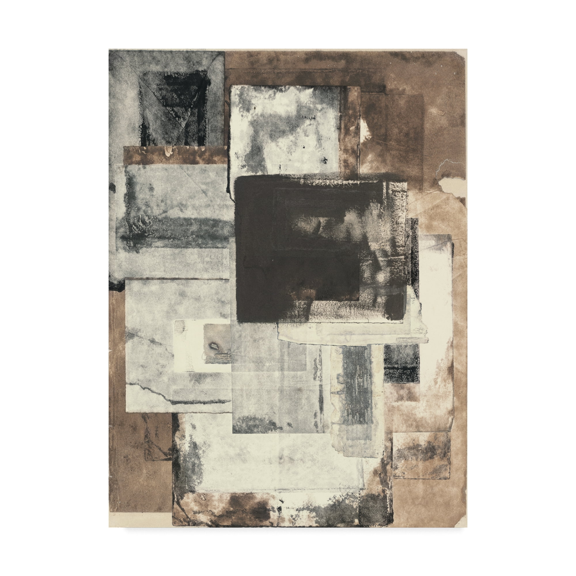 Trademark Fine Art 'Windows And Doors of Jomson' Canvas Art by Rob Delamater