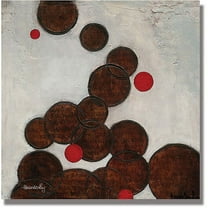 Trademark Fine Art "Windows Into the Past" Canvas Art by Alexandra Rey